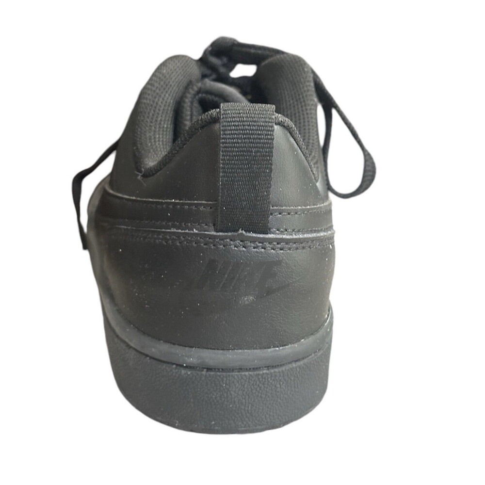 Nike Air Force Low Black Big Kid LEFT Shoe Size 6.5Y - Picture 2 of 5